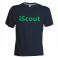 T-shirt iscout uomo